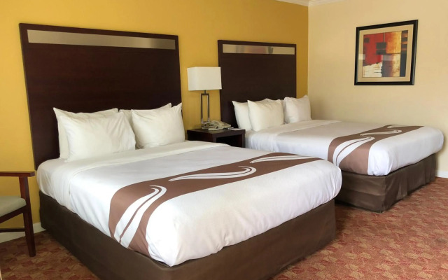 Quality Inn Ukiah