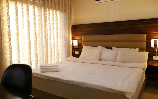 Alqimah Serviced Hotel Apartments