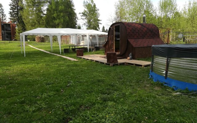 Recreation complex Belikovo