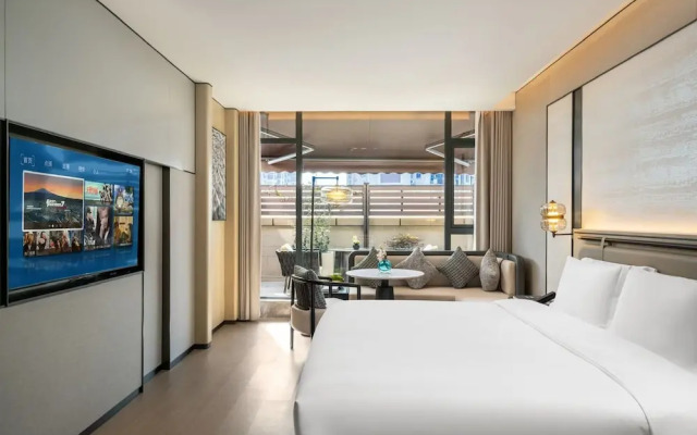 Shanghai Hongqiao Heyitang Hotel