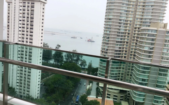 Mansion Deluxe and Double Seaview Suite