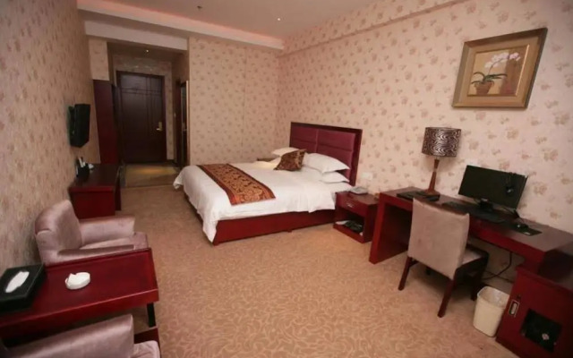 Yagao Business Hotel Chongqing