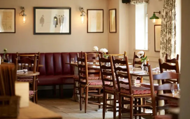 The Pheasant Inn