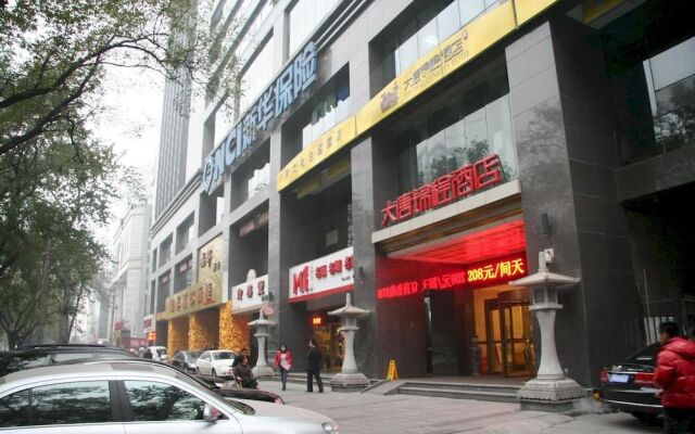 The Tang Dynasty Hotel