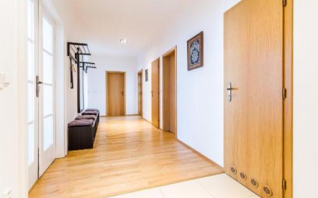 Top Wenceslas Square Apartment