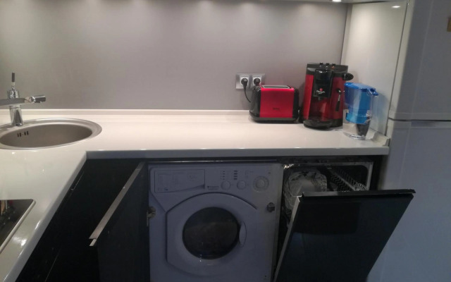 Apartment 33 in Hotel Iceberg