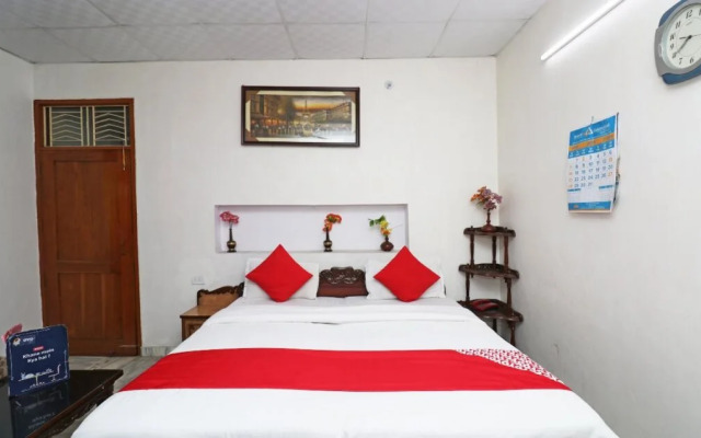 Travellers Homes By OYO Rooms