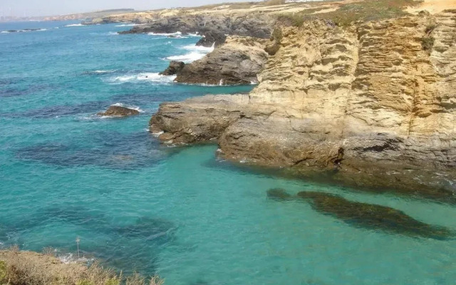 Parque De Campismo De Porto Covo