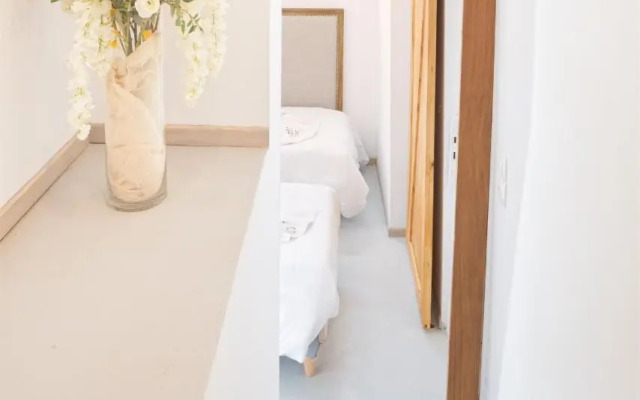 Syros village suites