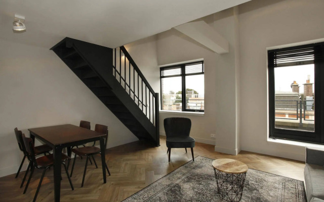 Stayci Apartments Westeinde