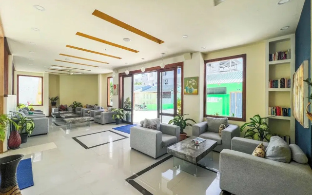 Rehendhi Villa