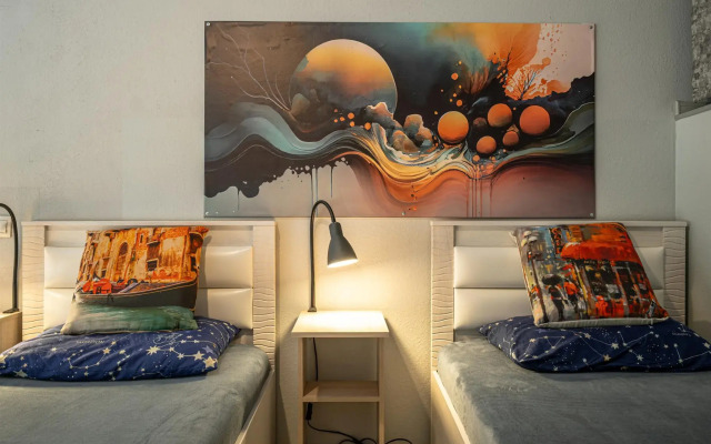 Апартаменты на улице Прекрасная 39/1