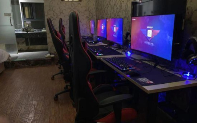 Hanlin Mingshe Theme Hotel