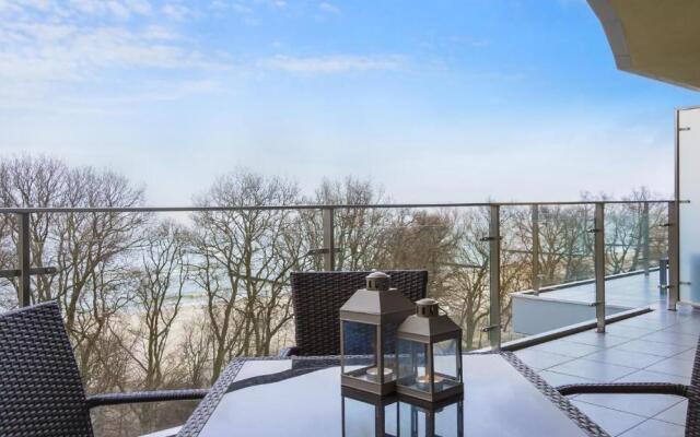 VacationClub - Diune Apartment 502A