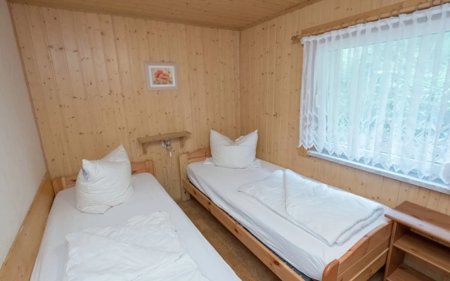 Luxurious Bungalow in Neustadt Harz With Private Terrace
