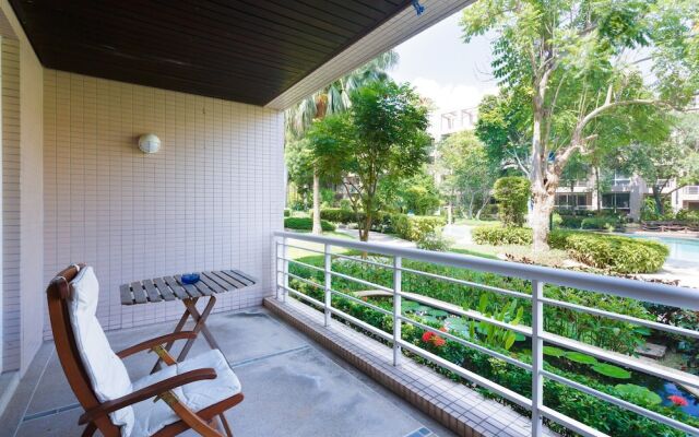 Baan Sansaran Beachfront Condominium