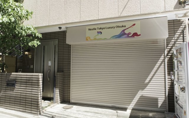 Nestle Tokyo Luxury Otsuka