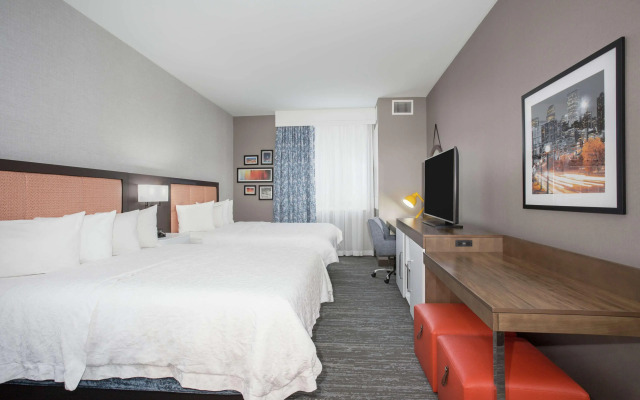 Hampton Inn & Suites Denver-Downtown