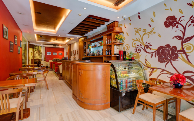 Quoc Hoa Premier Hotel and Spa