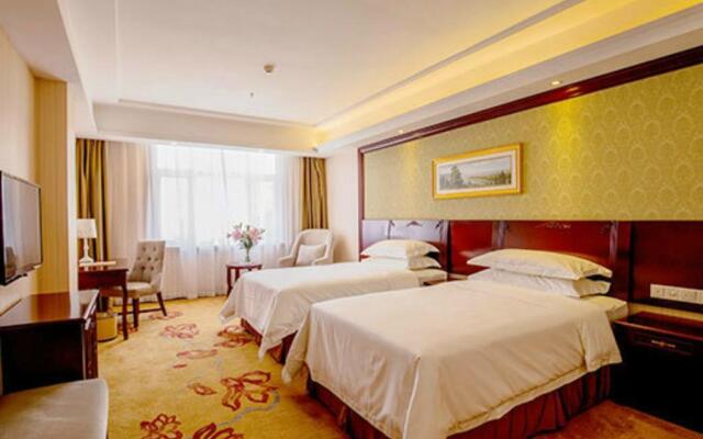 Vienna Int Hotel Shenzhen Songgang Wanzhao Square
