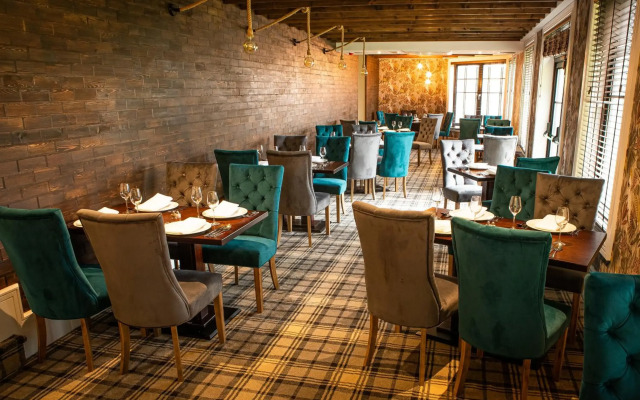 Crowwood Hotel Glasgow
