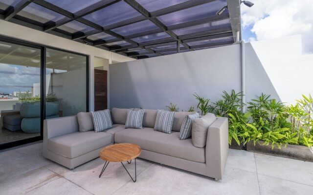 Berawa Townhouse Unit 5 by Betterplace