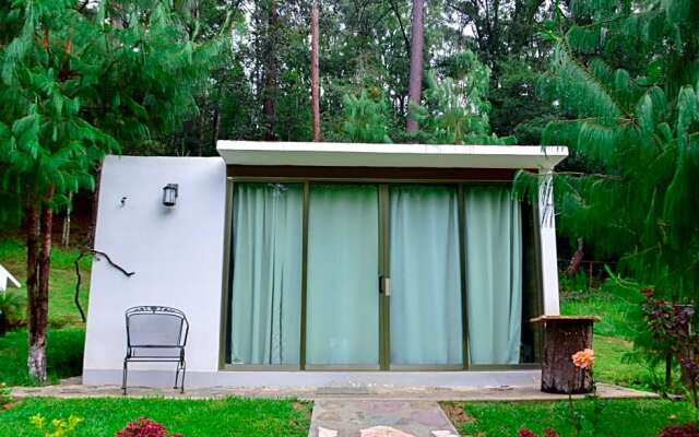 Romanticas Cabañas En Bosque