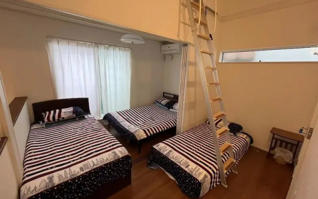 Maisonette Hanazono – Guest Rooms – Chiba