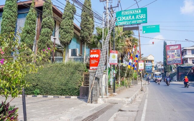 OYO 1488 Hotel Cemara Asri