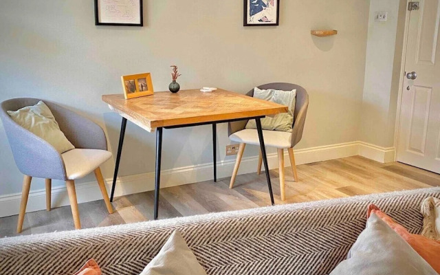 The Georgian Loft Apartment Central Bath