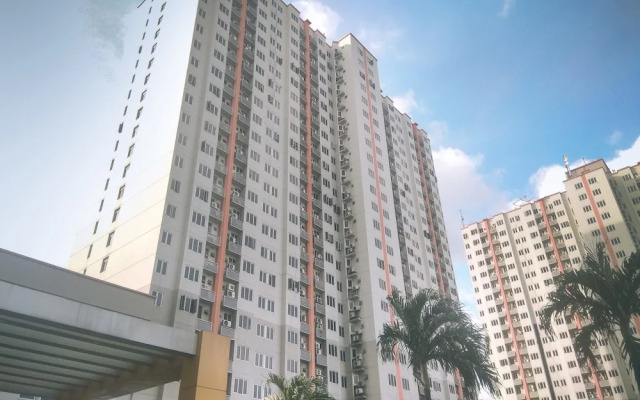 Spacious 2BR Wisma Gading Permai Apartment