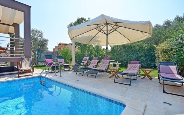 House Pool & Sport Holiday Complex