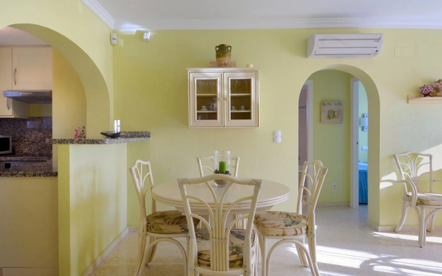 Apartamentos y Villas Oliva Nova Resort