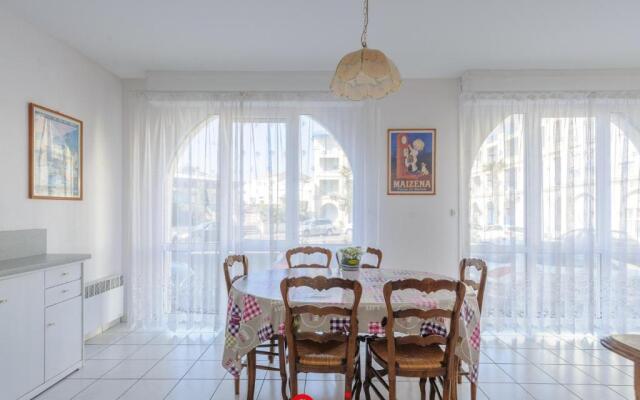 Appartement Châtelaillon-Plage, 2 pièces, 4 personnes - FR-1-535-4