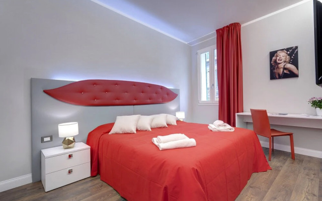 Elegant Suite located near Central Station of Florence