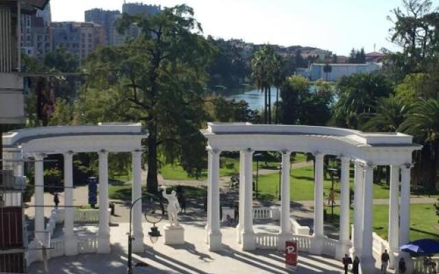 63 Memed Abashidze Avenue