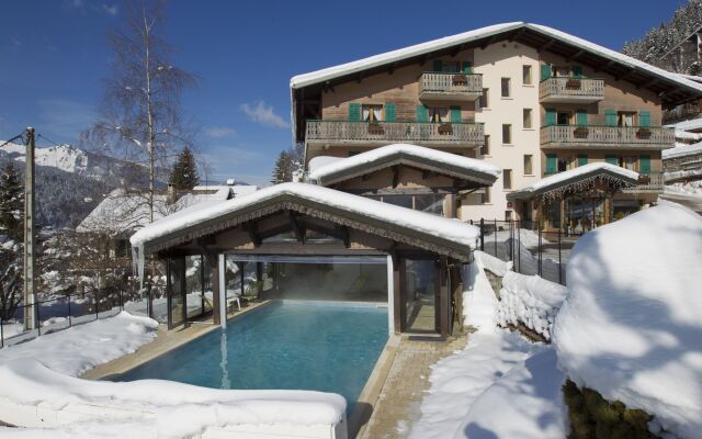 Hotel l'Hermine Blanche