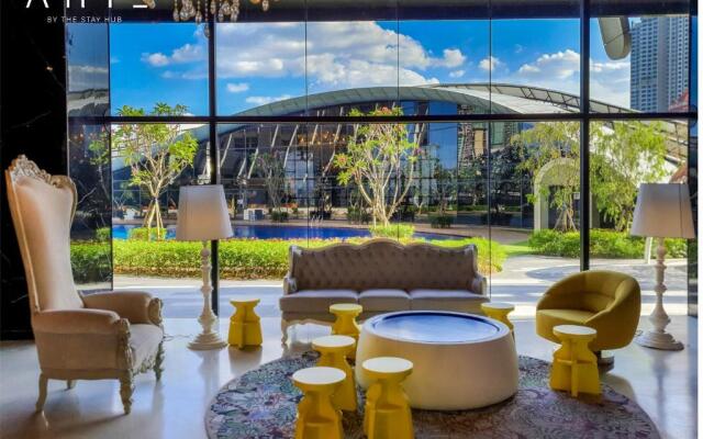 Arte Mont Kiara Luxury Suite