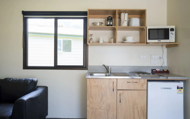 Fox Glacier TOP 10 Holiday Park & Motels