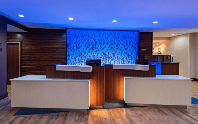Fairfield Inn & Suites by Marriott Austin Buda