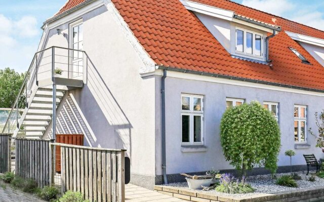 6 Person Holiday Home in Saeby