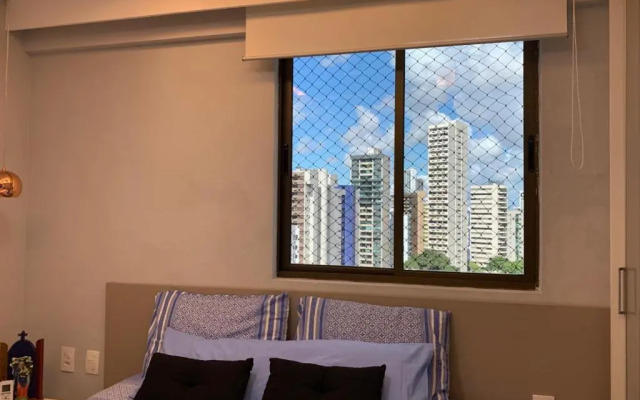 Apartamento com estilo e conforto