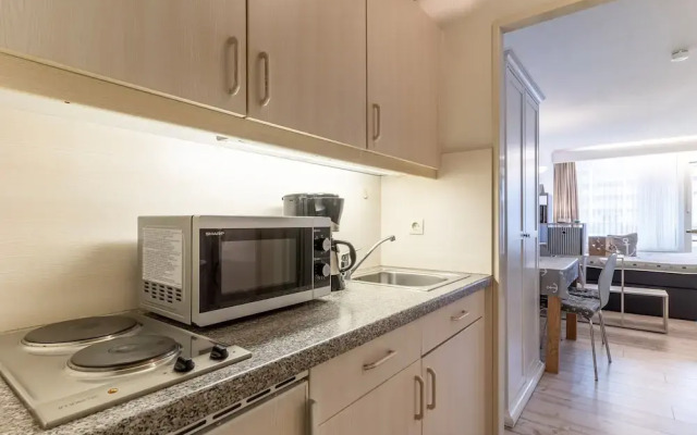 Apartment in St. Peter-ording by Sandy Beach