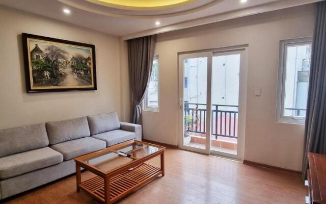 Ruby Serviced Apartment Phan Ke Binh