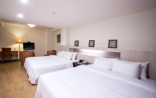 Huang Shin Business Hotel - Shan Ah Branch