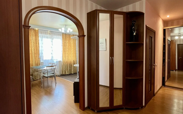 Апартаменты на улице Сочинская