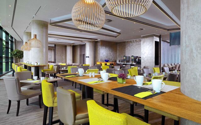 Bonn Marriott Hotel