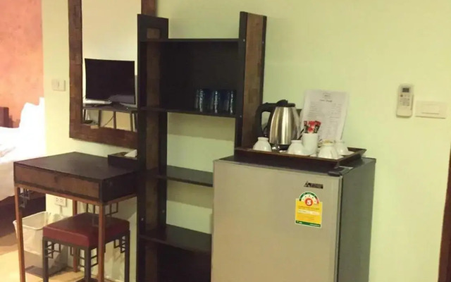 Arcadia Maephim Serviced Apartment