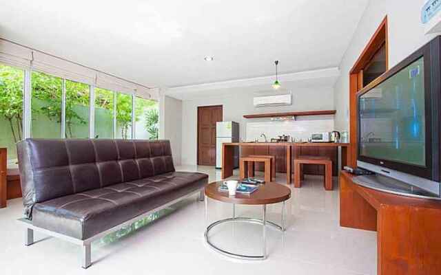 Moonscape Villa 207 - Chaweng 2 Bed Pool Villa in Samui