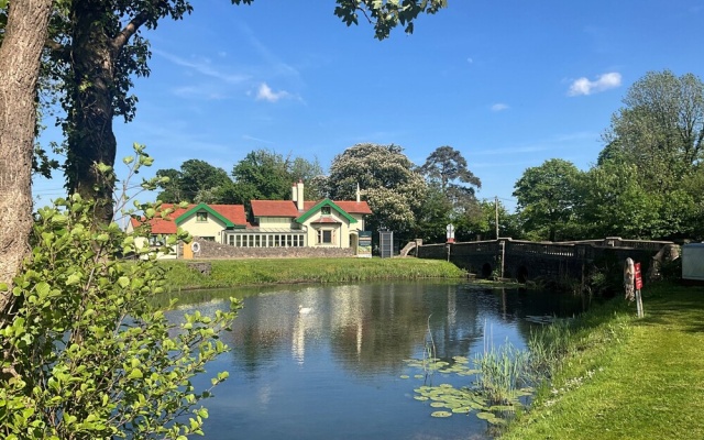 Hafod Lodge